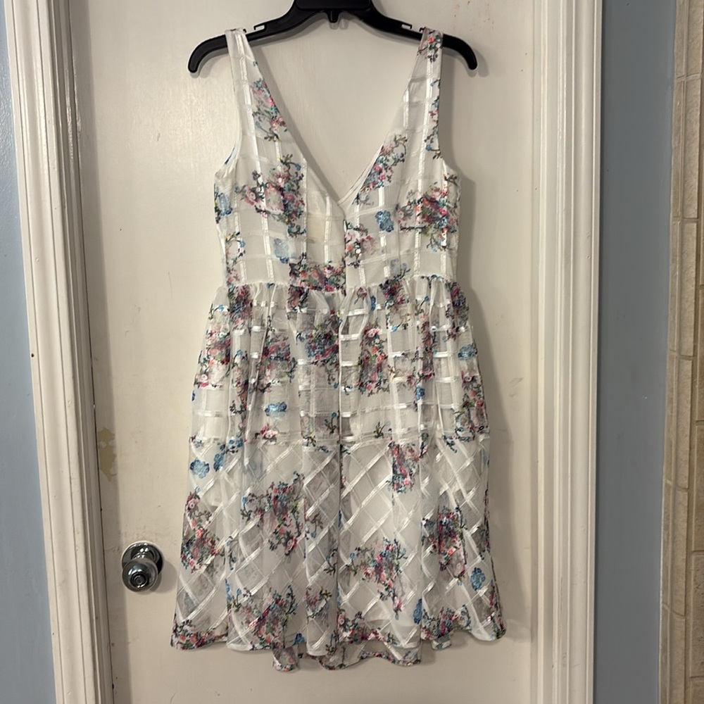 Maeve by Anthropologie - Peony Garden Dress - Picture 8 of 9
